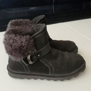 Women's Bearpaw ankle boots